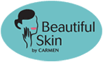 Beautiful Skin By Carmen Logo